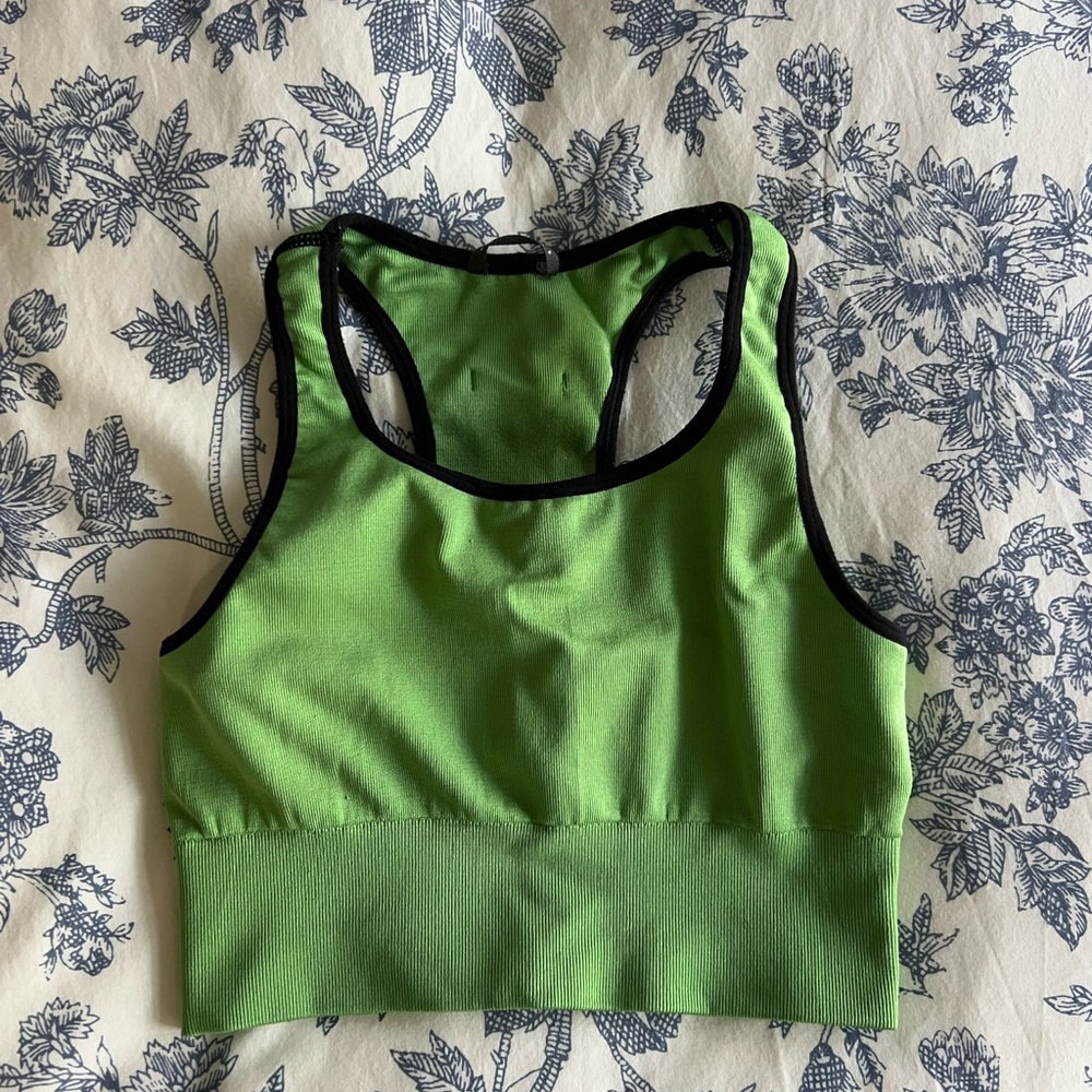 Oiselle Seamless Sports Bra